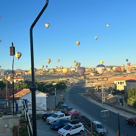 Heritage Cave Inn Hotel Göreme Eksteriør billede