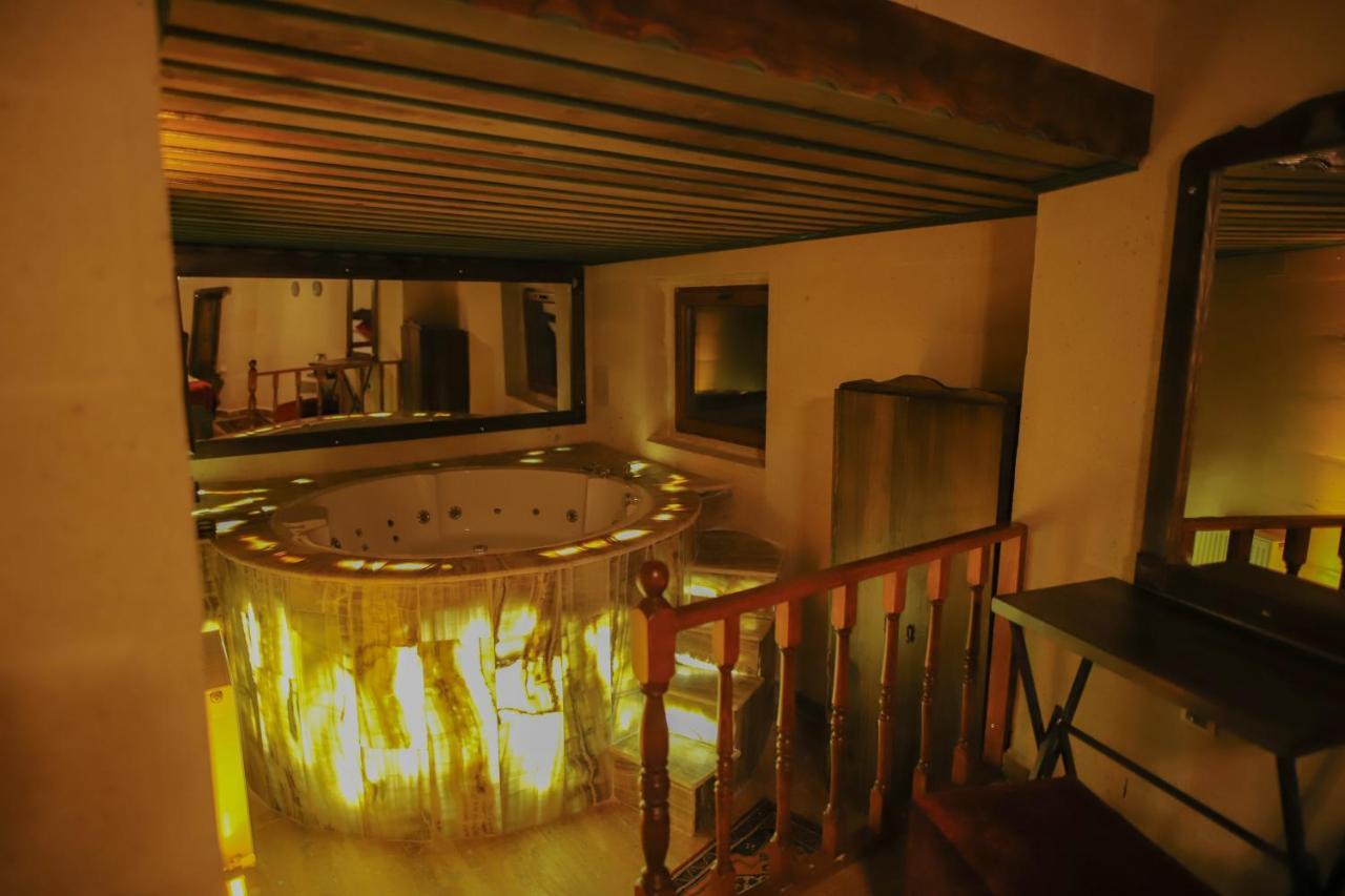 Heritage Cave Inn Hotel Göreme Eksteriør billede
