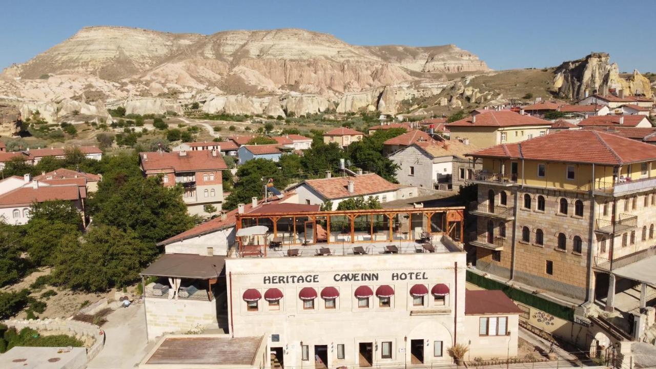 Heritage Cave Inn Hotel Göreme Eksteriør billede