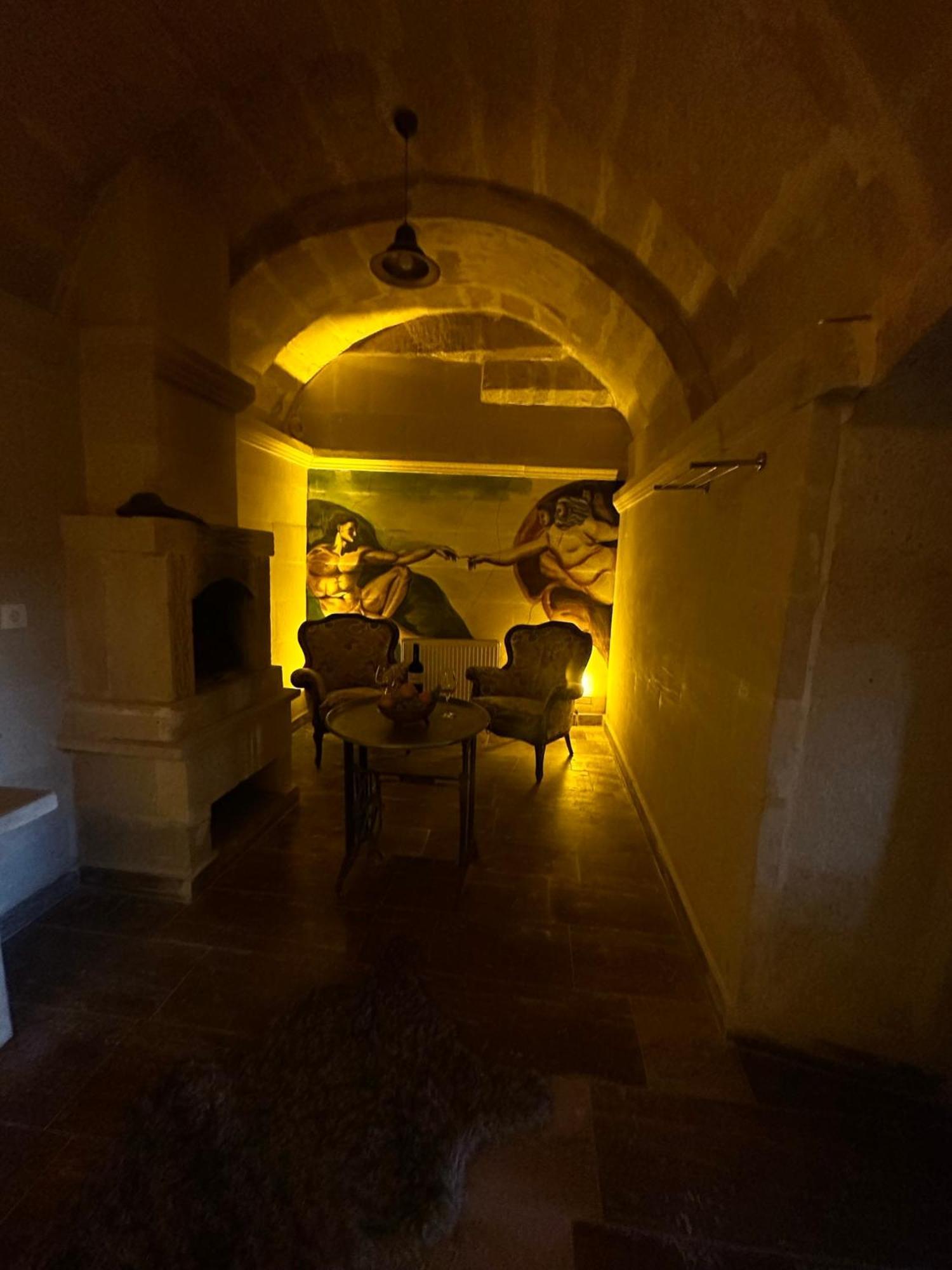 Heritage Cave Inn Hotel Göreme Eksteriør billede