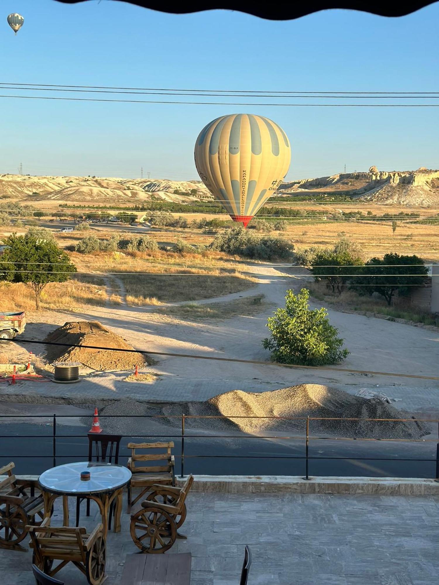 Heritage Cave Inn Hotel Göreme Eksteriør billede