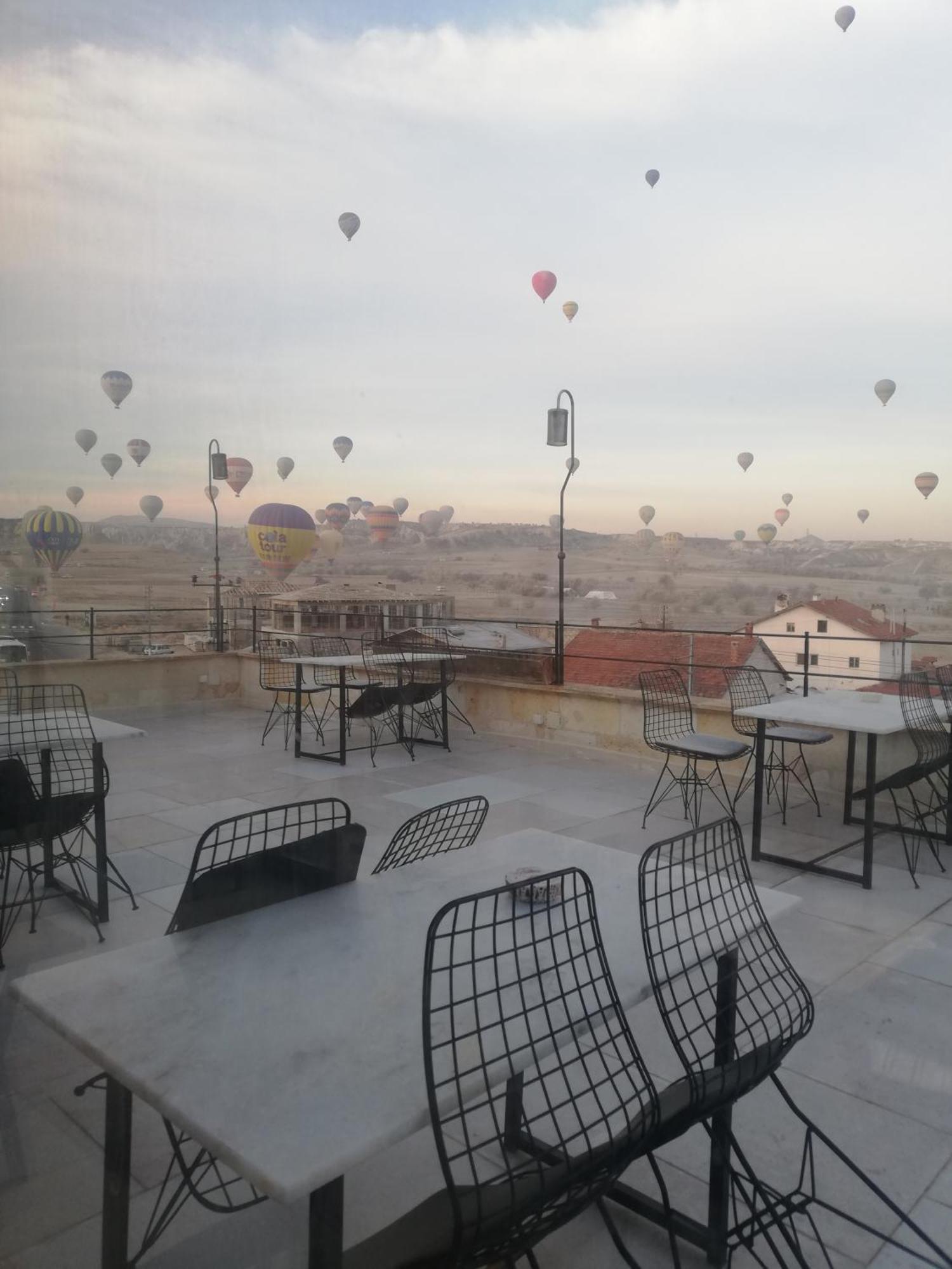 Heritage Cave Inn Hotel Göreme Eksteriør billede