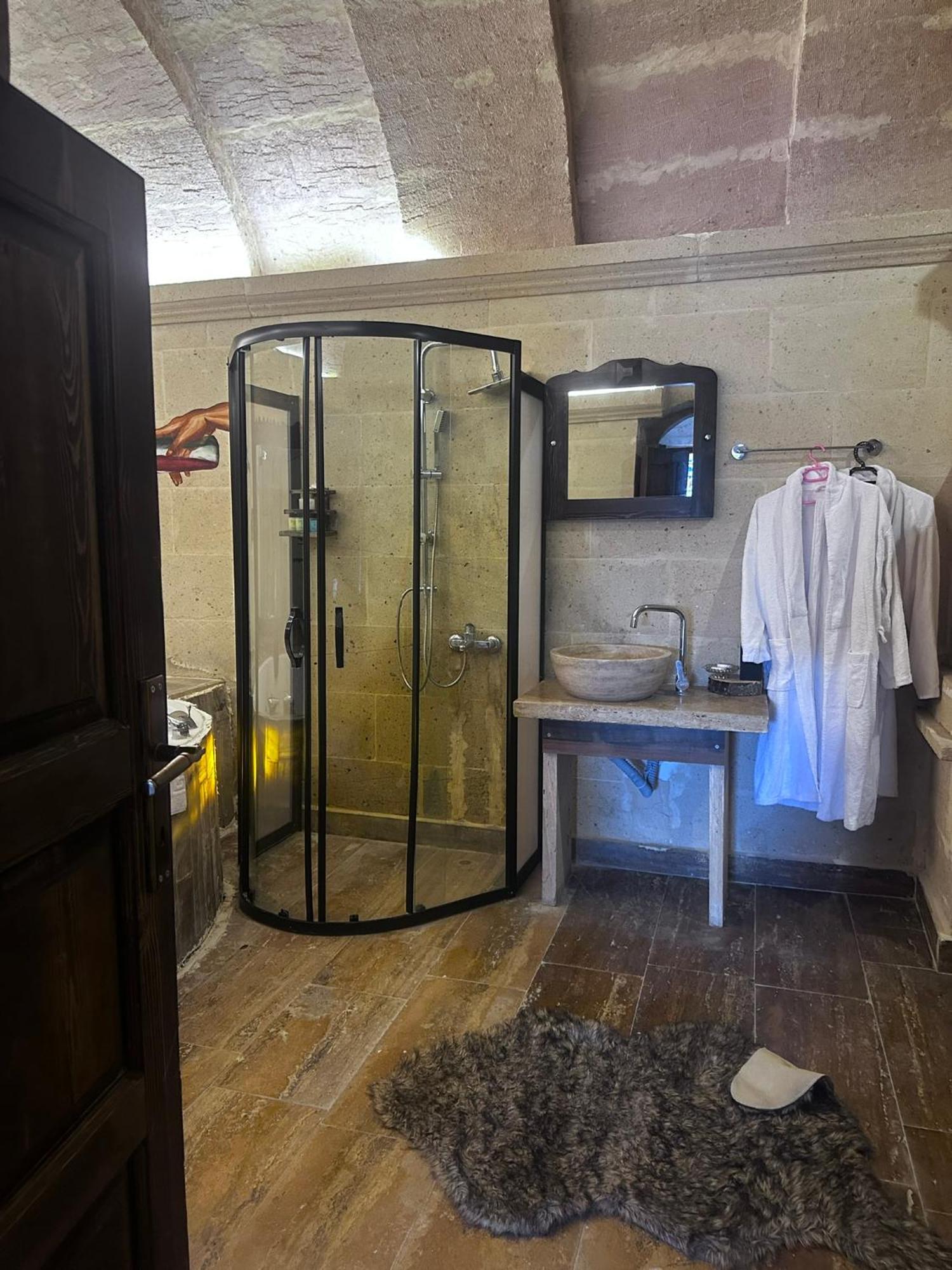 Heritage Cave Inn Hotel Göreme Eksteriør billede