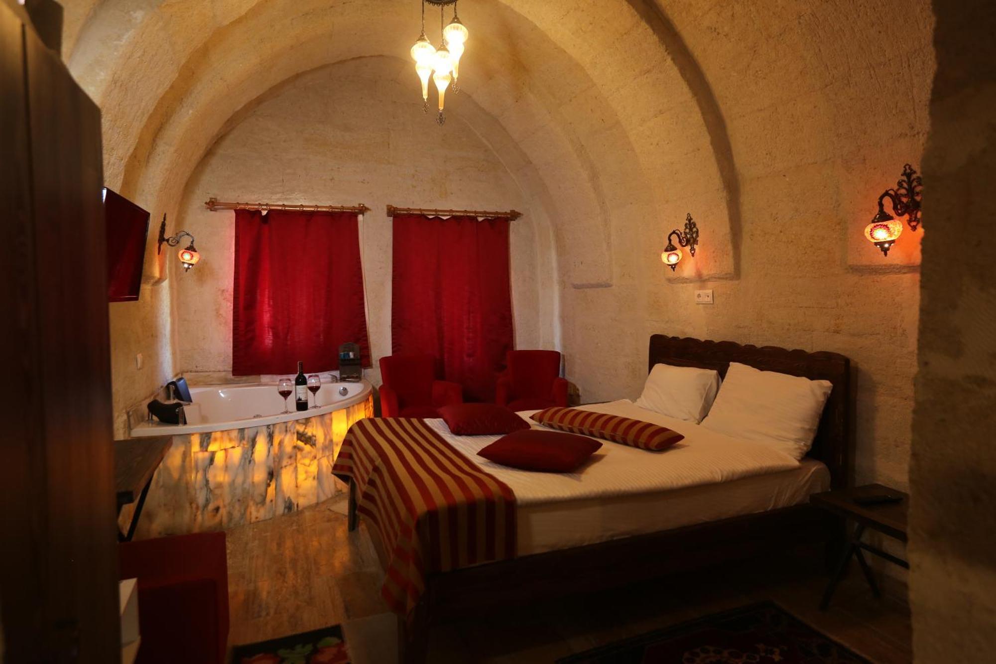 Heritage Cave Inn Hotel Göreme Eksteriør billede
