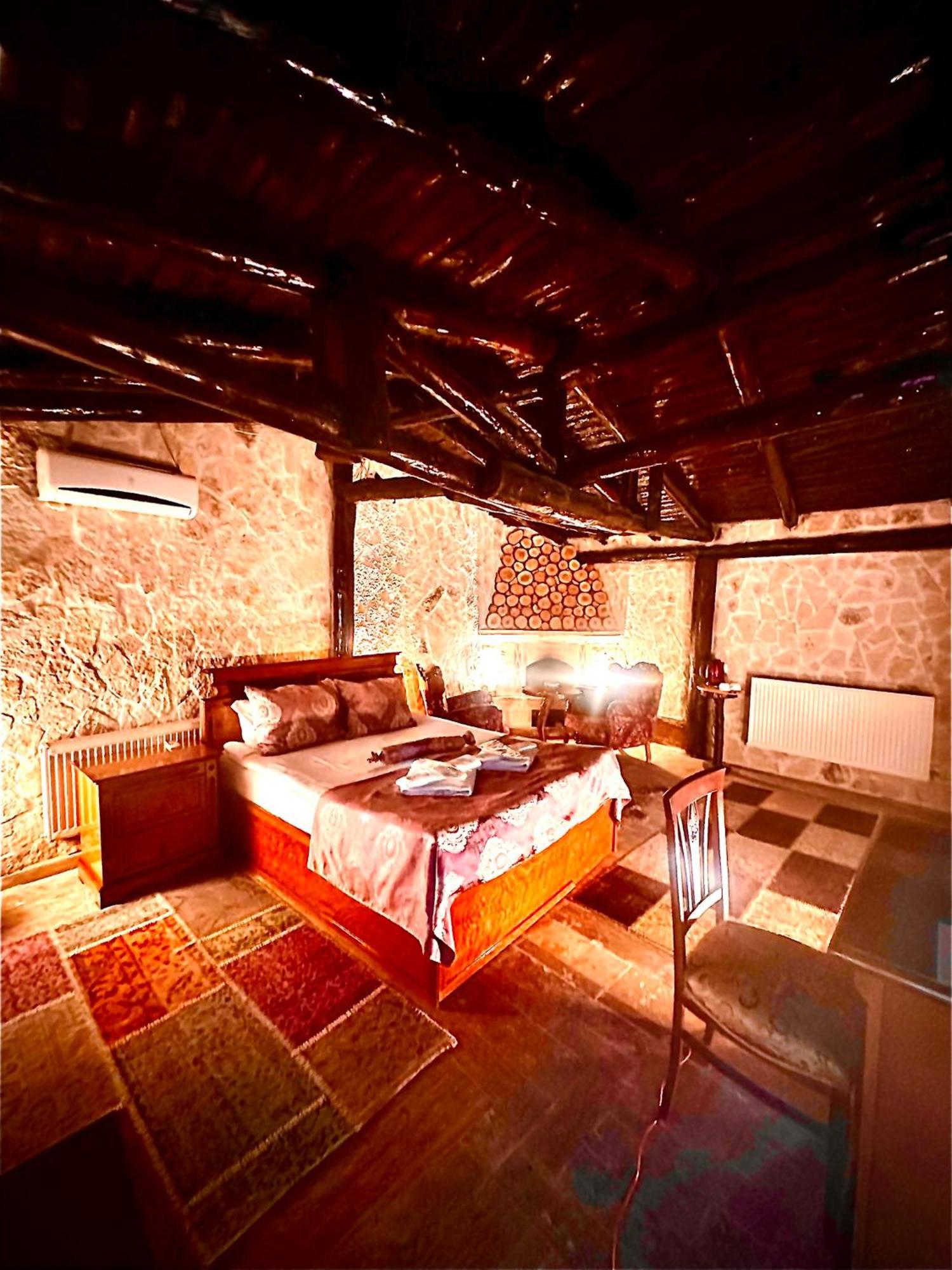 Heritage Cave Inn Hotel Göreme Eksteriør billede