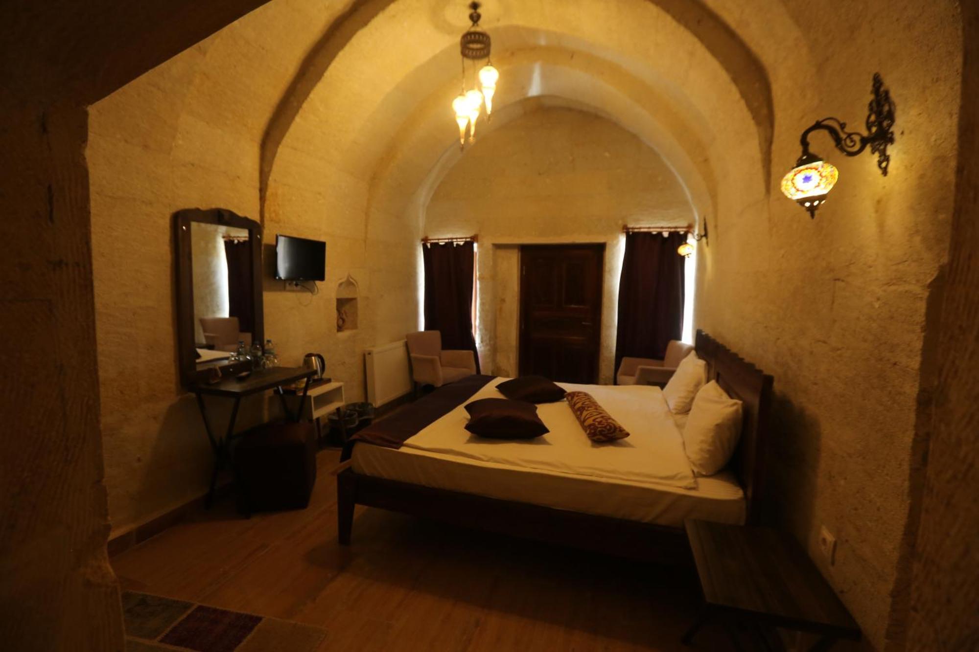 Heritage Cave Inn Hotel Göreme Eksteriør billede