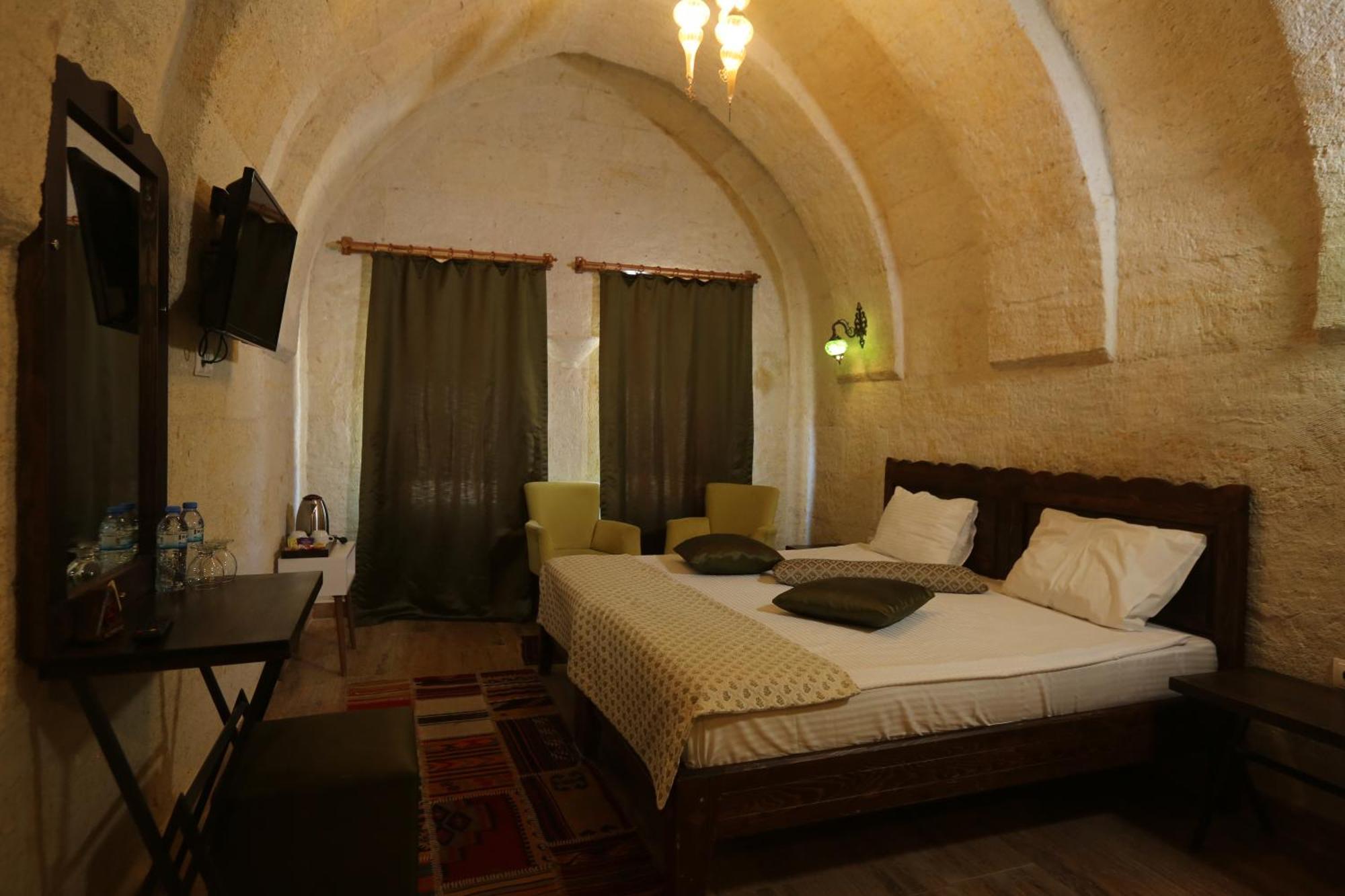Heritage Cave Inn Hotel Göreme Eksteriør billede