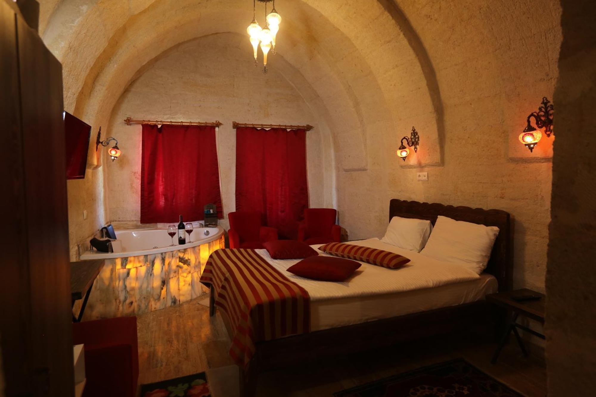 Heritage Cave Inn Hotel Göreme Eksteriør billede