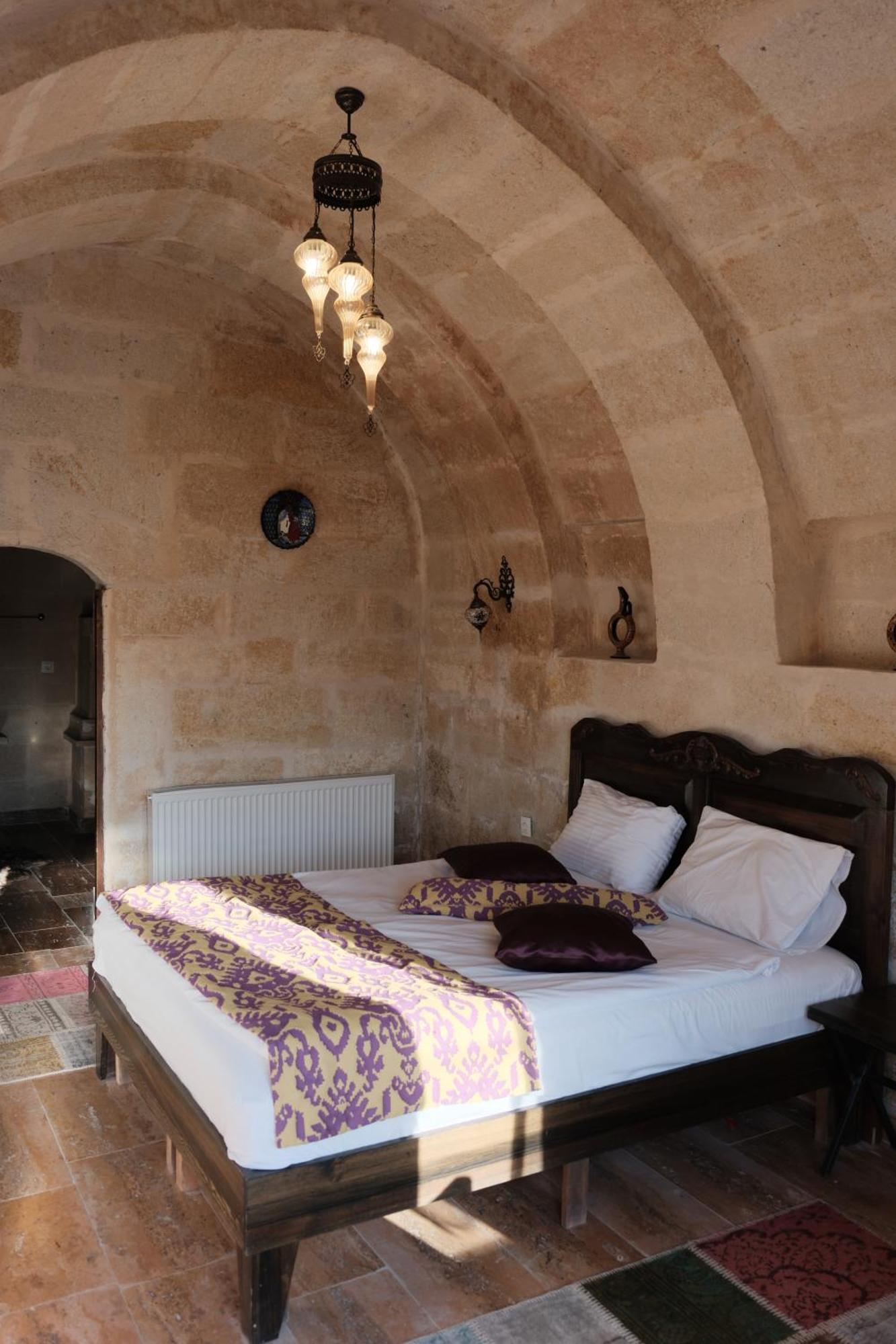 Heritage Cave Inn Hotel Göreme Eksteriør billede