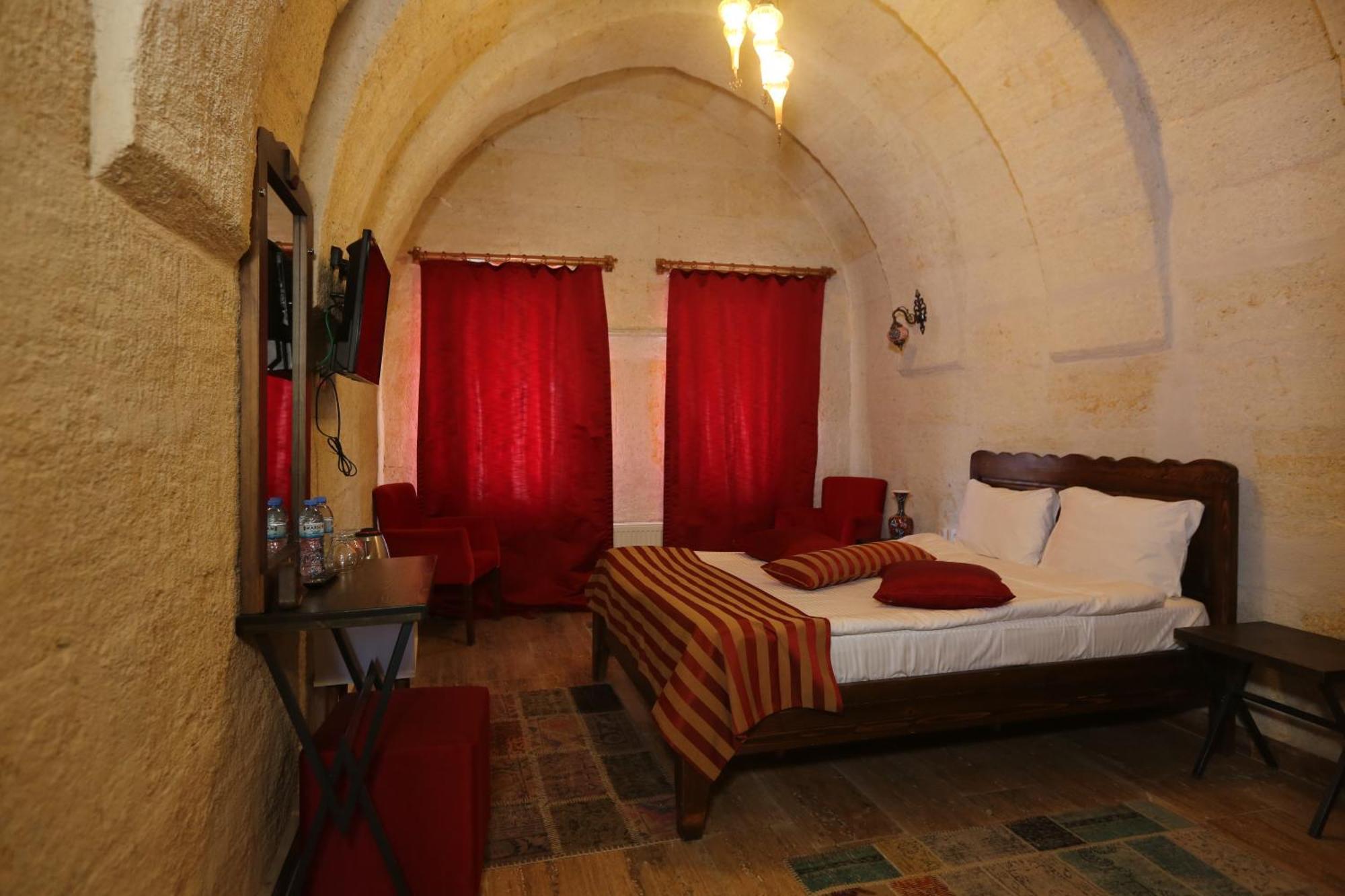 Heritage Cave Inn Hotel Göreme Eksteriør billede