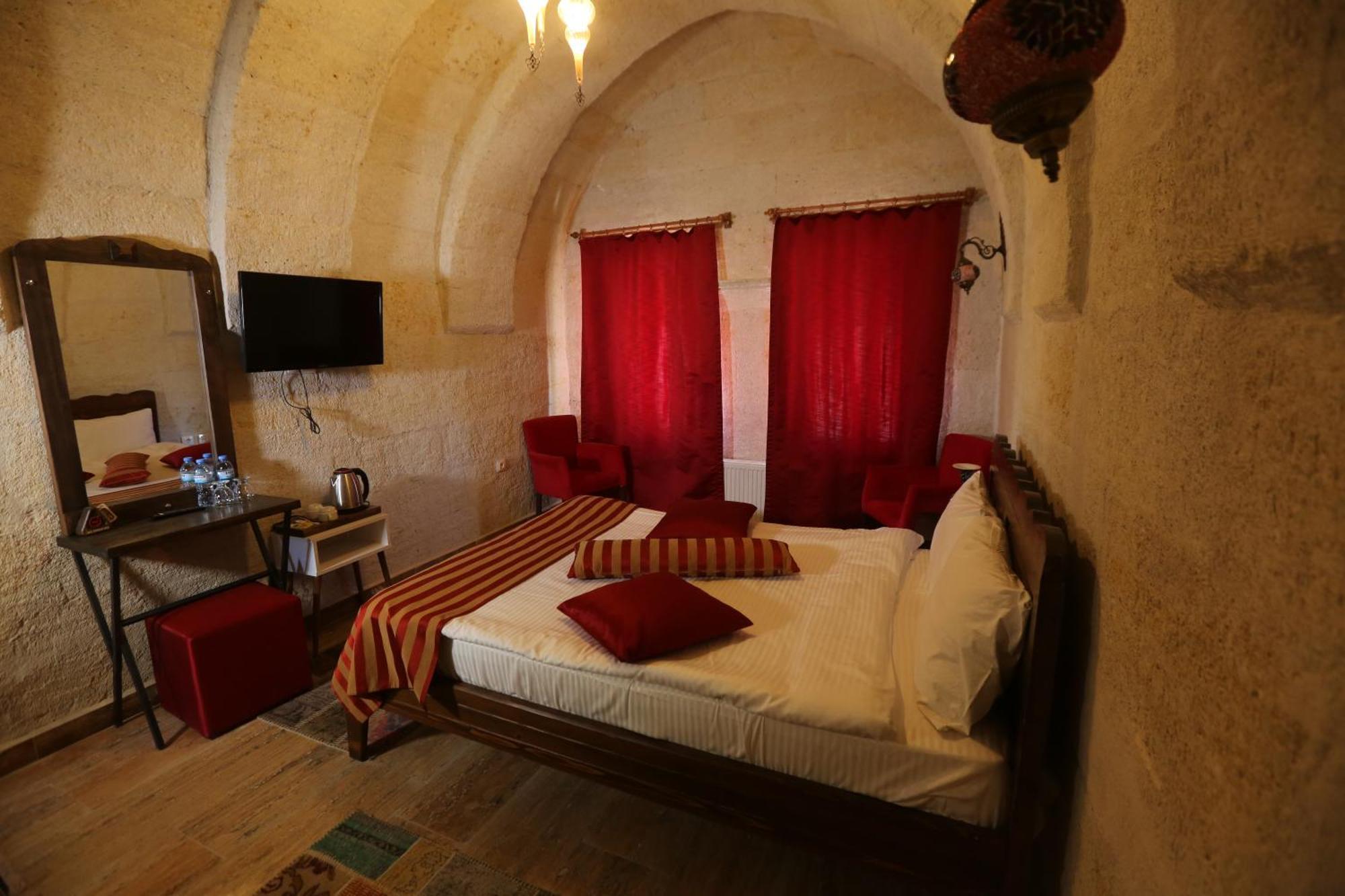 Heritage Cave Inn Hotel Göreme Eksteriør billede