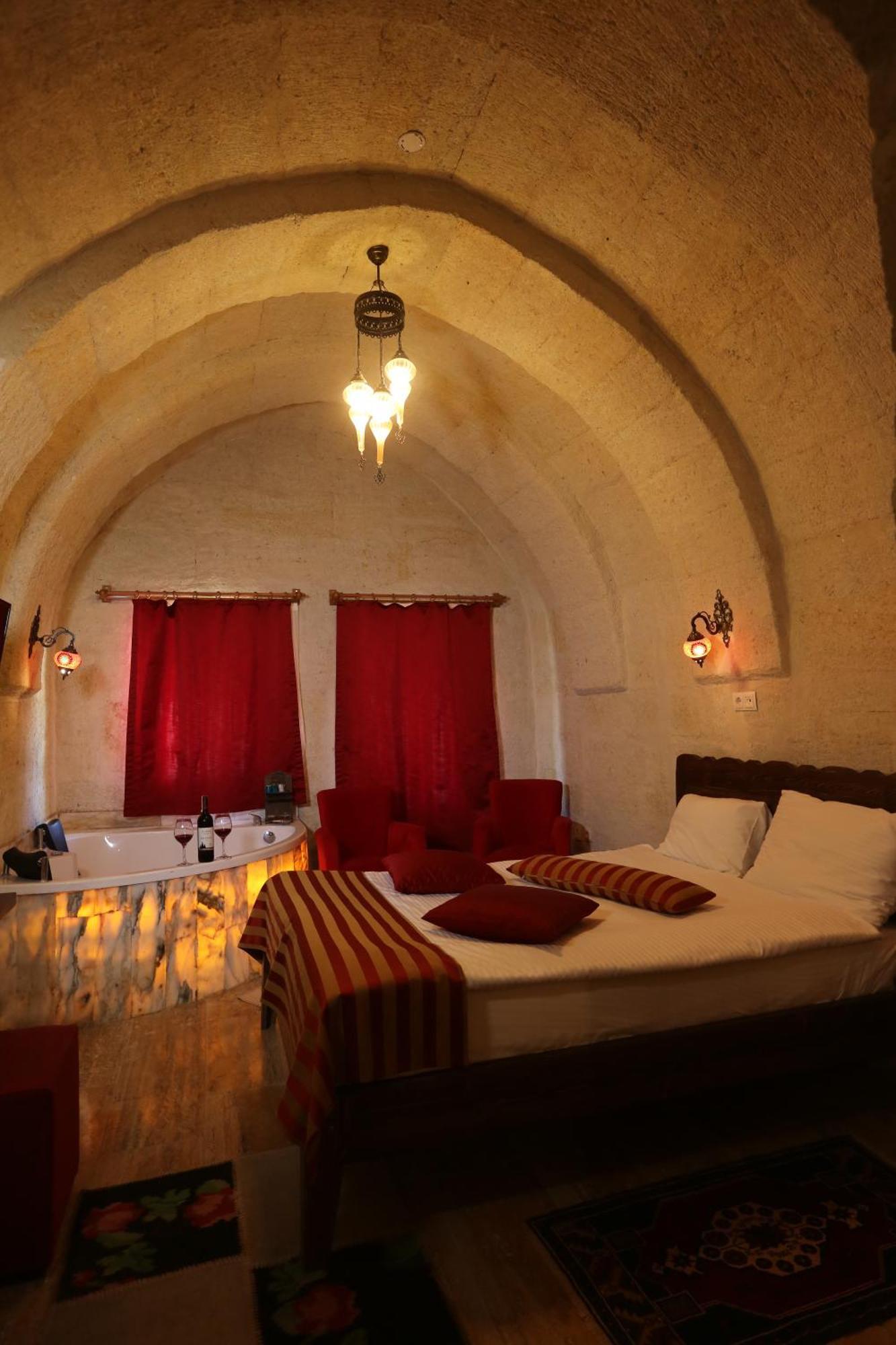 Heritage Cave Inn Hotel Göreme Eksteriør billede