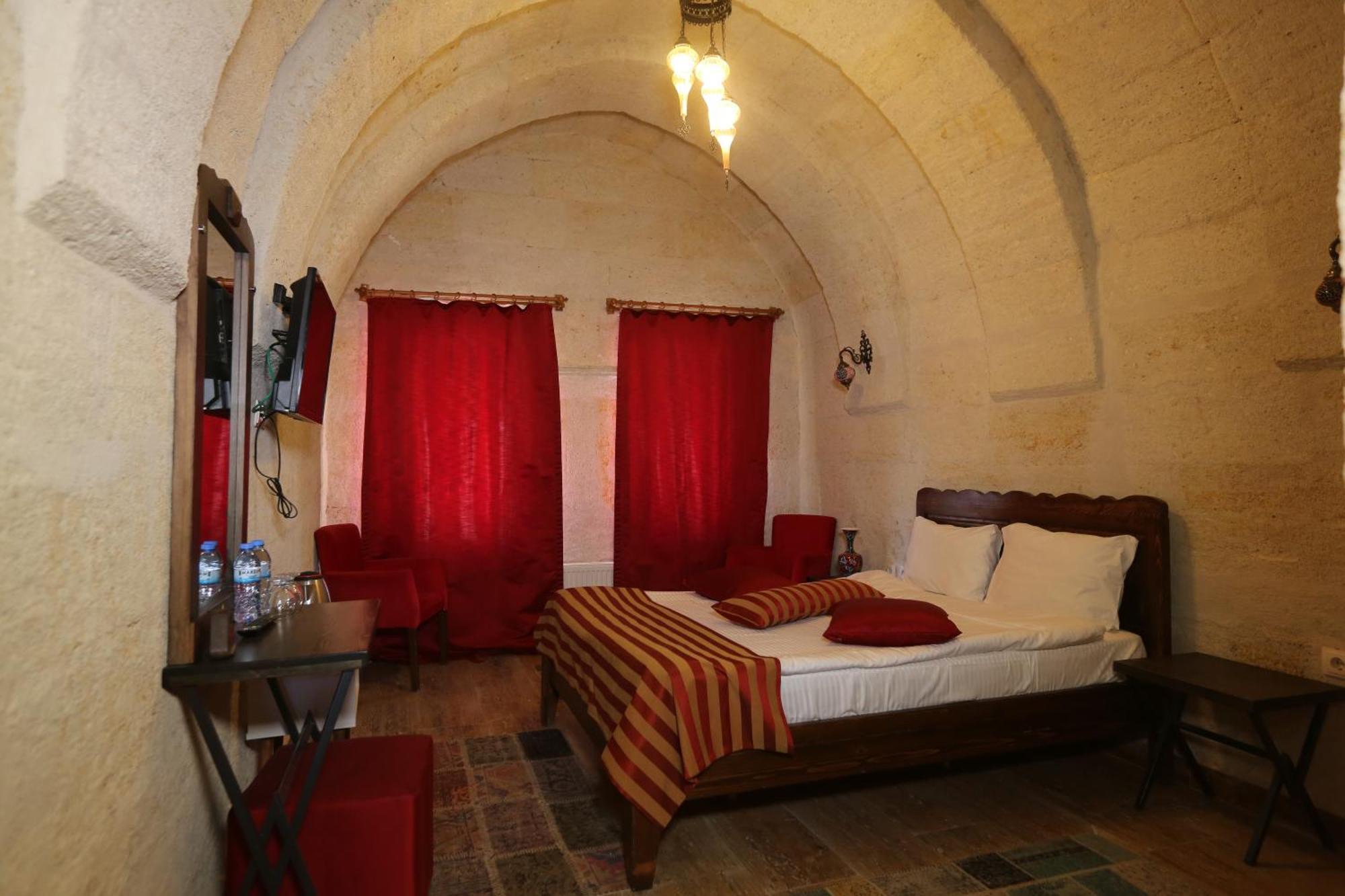Heritage Cave Inn Hotel Göreme Eksteriør billede