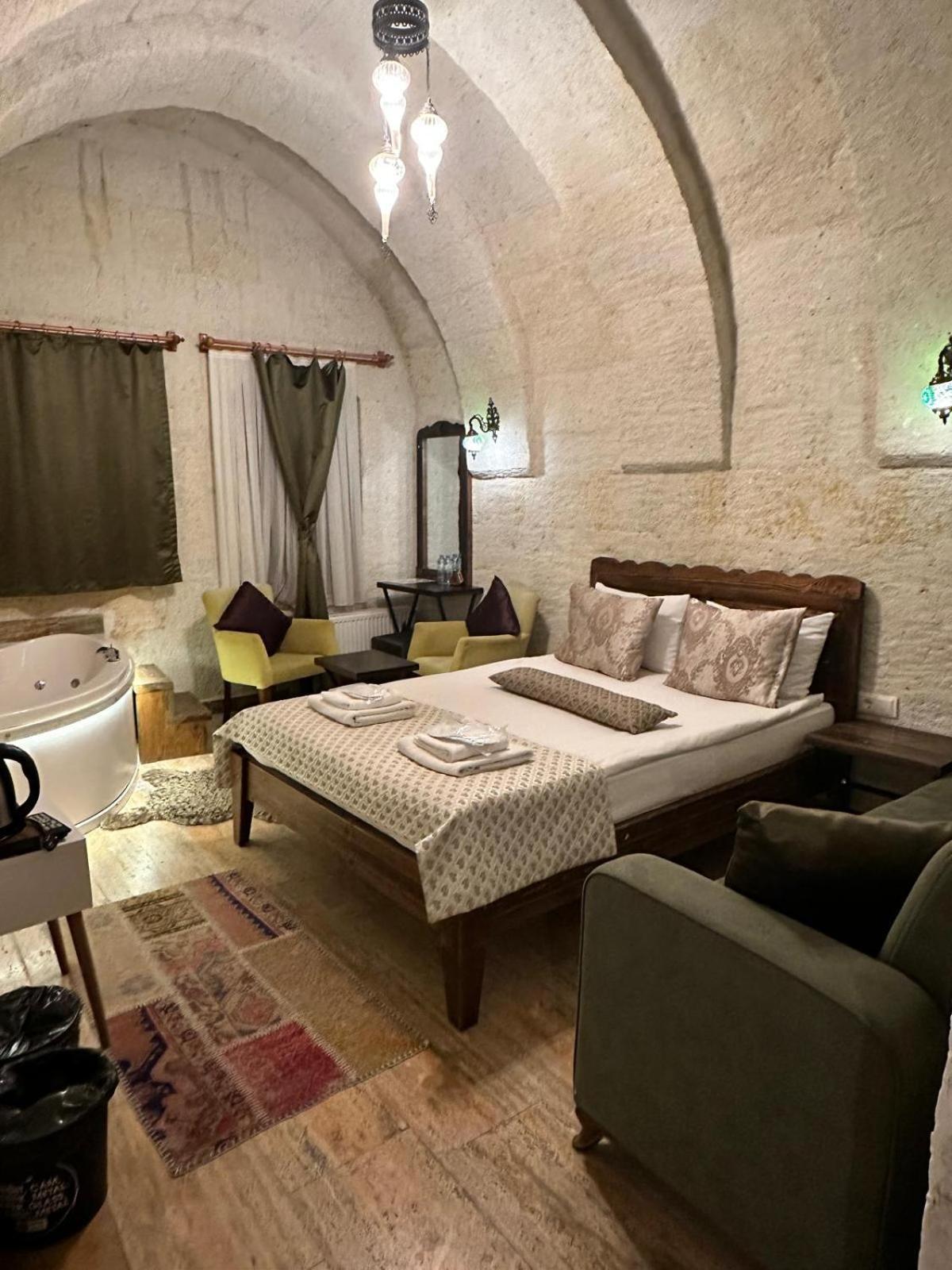 Heritage Cave Inn Hotel Göreme Værelse billede