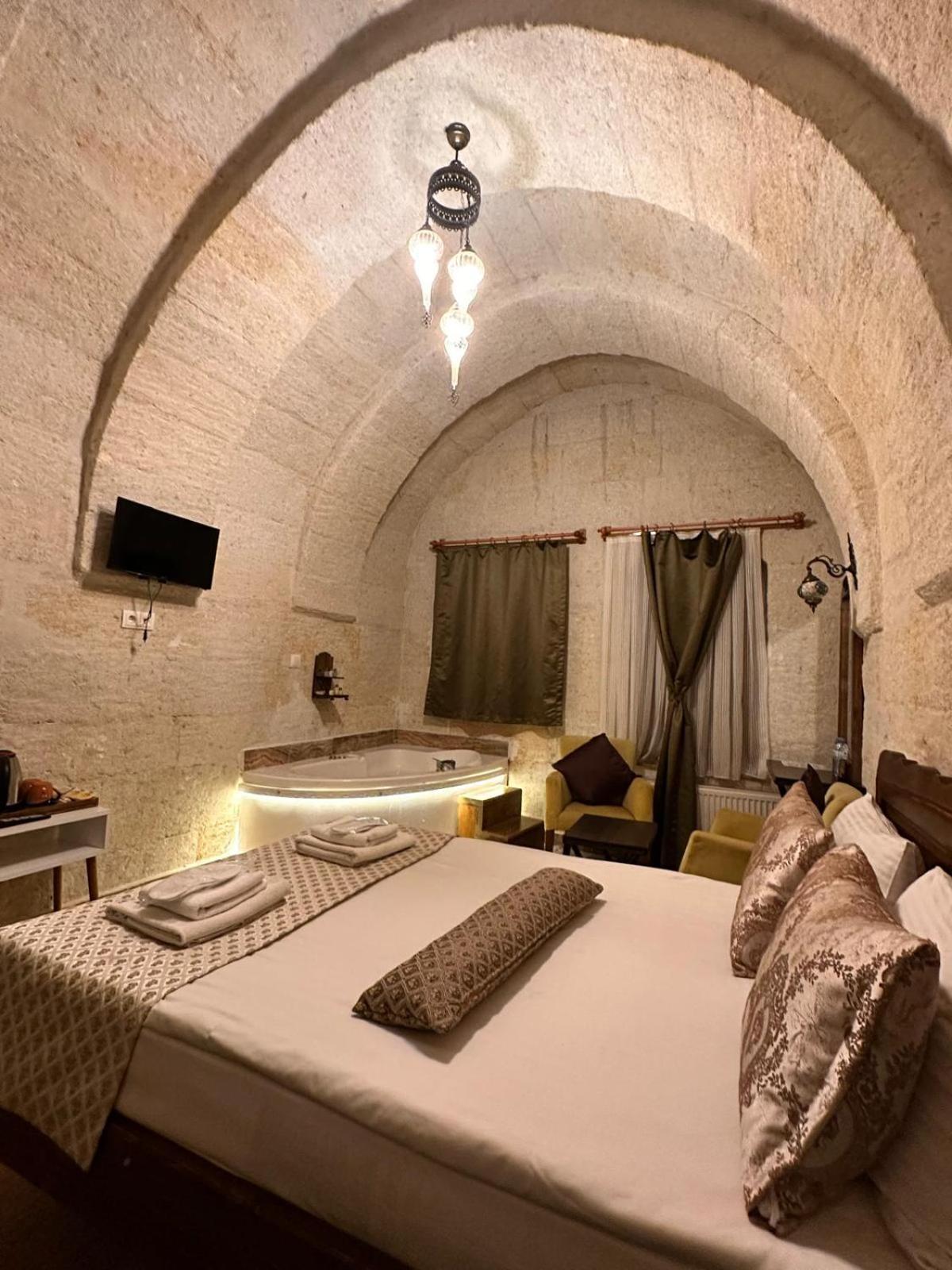 Heritage Cave Inn Hotel Göreme Værelse billede