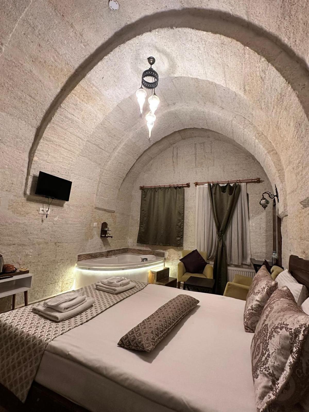 Heritage Cave Inn Hotel Göreme Værelse billede