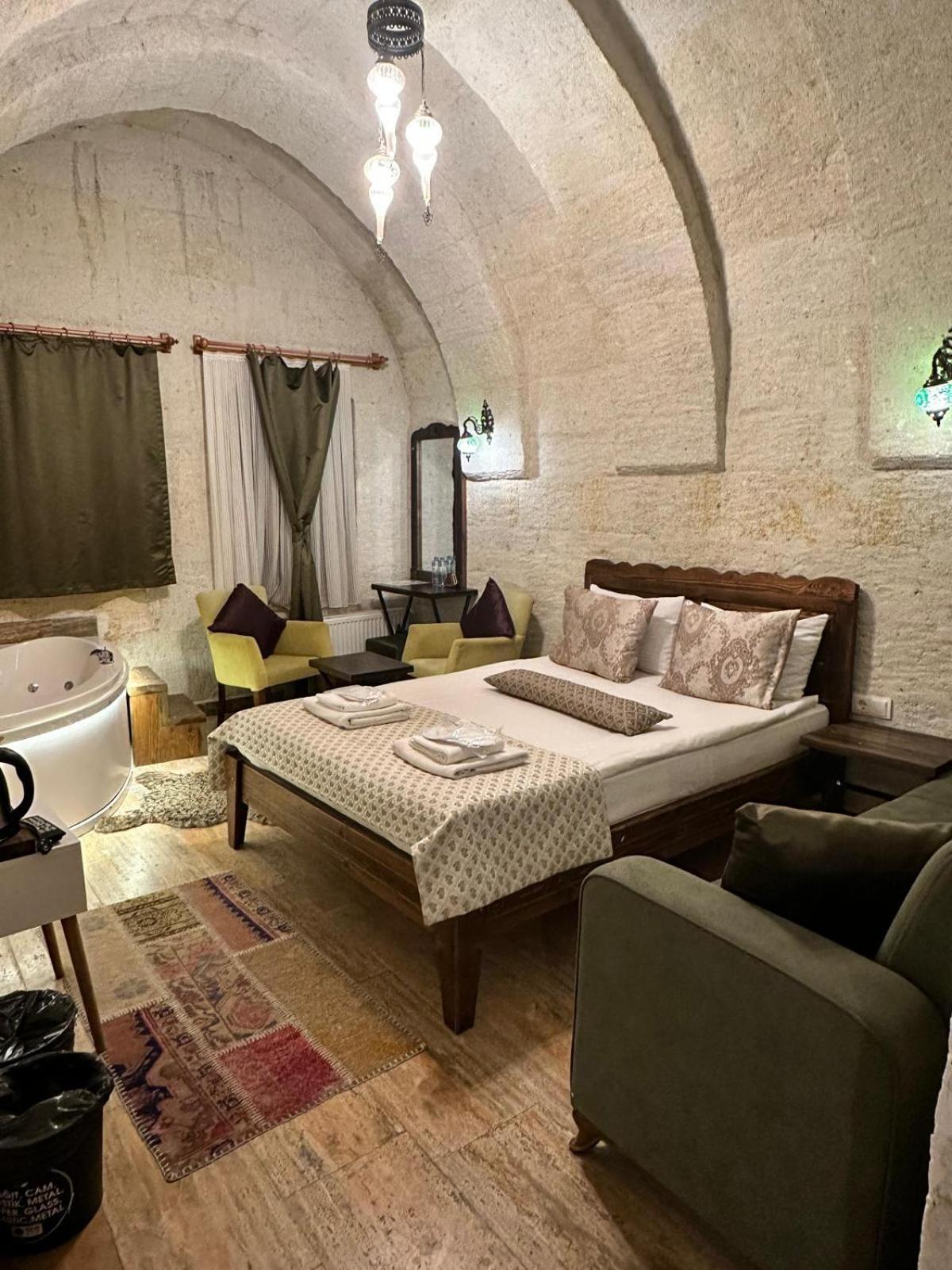Heritage Cave Inn Hotel Göreme Værelse billede