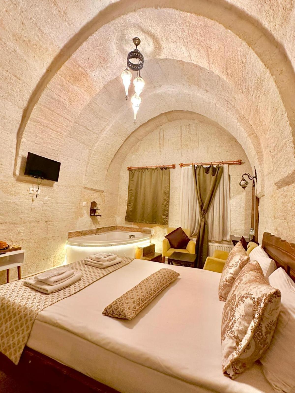 Heritage Cave Inn Hotel Göreme Værelse billede