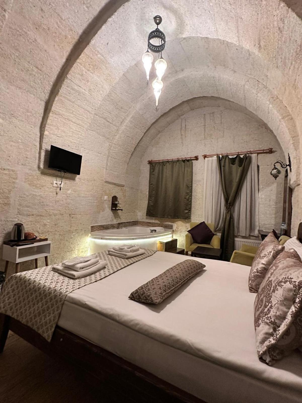 Heritage Cave Inn Hotel Göreme Værelse billede